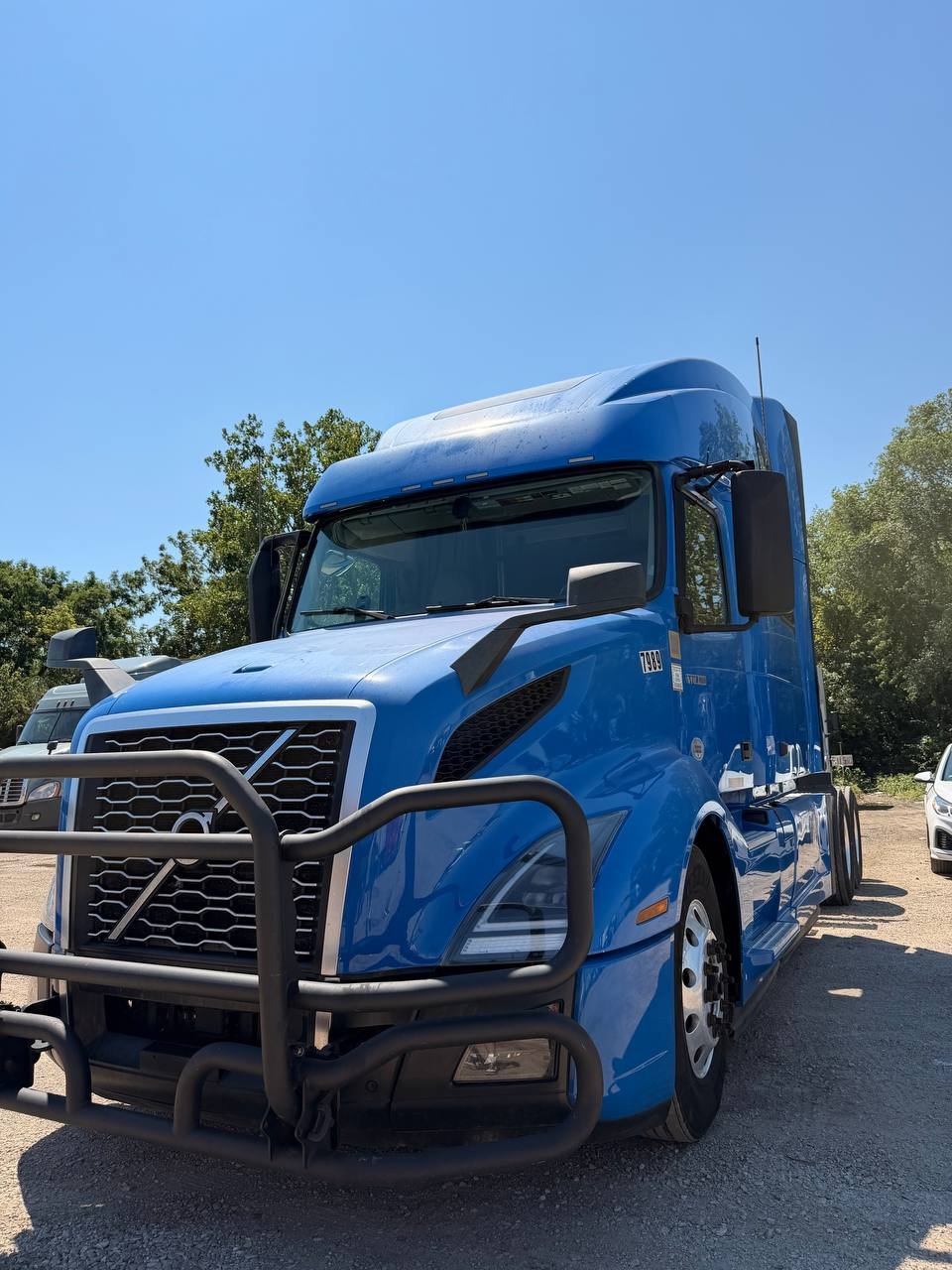2021 Volvo VNL860