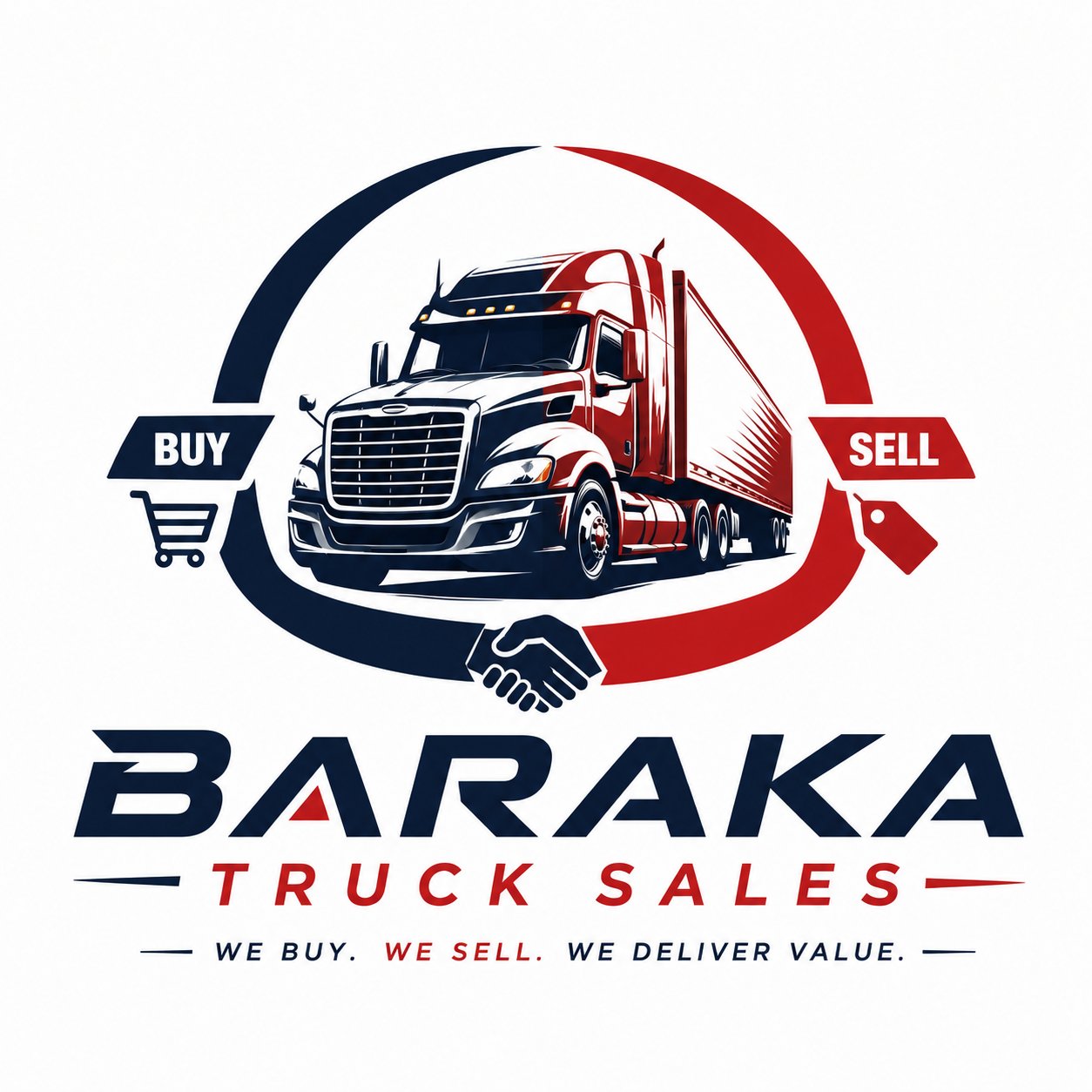 Baraka Truck Sales